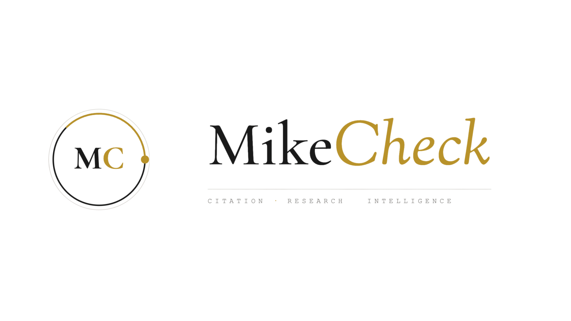 MikeCheck logo