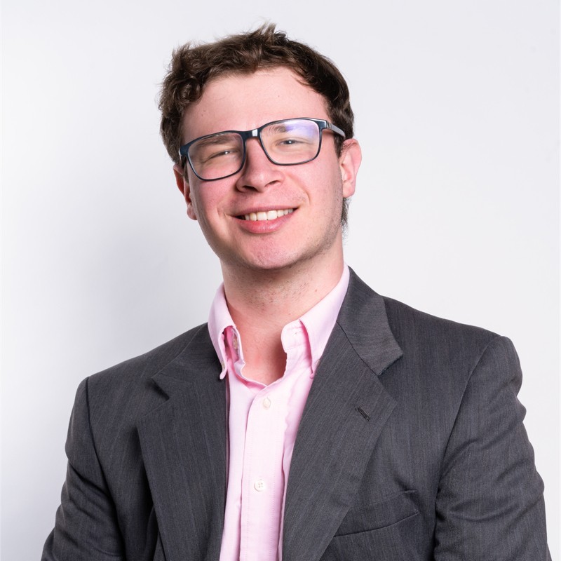 Portrait of Nathan Schwedock, CO-FOUNDER & CPO at Sonomos
